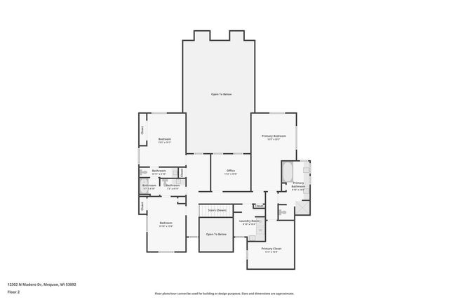 12302 N Madero DRIVE, Mequon, WI 53092