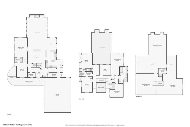 12302 N Madero DRIVE, Mequon, WI 53092