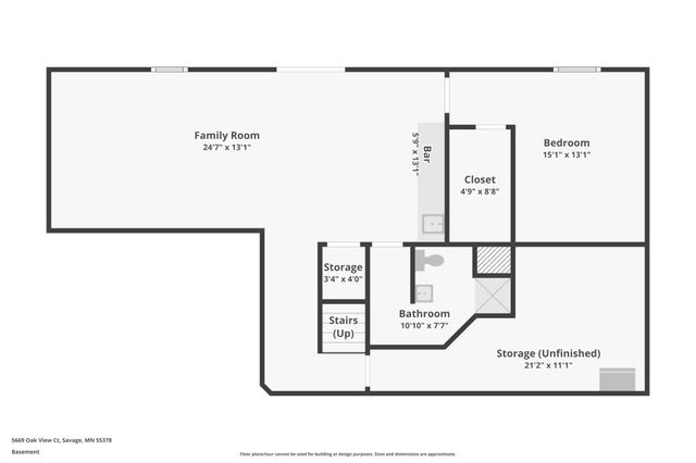 5669 Oak View Court, Savage, MN 55378