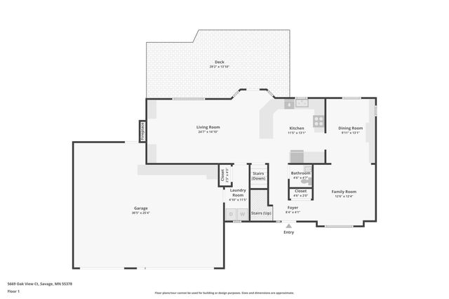 5669 Oak View Court, Savage, MN 55378