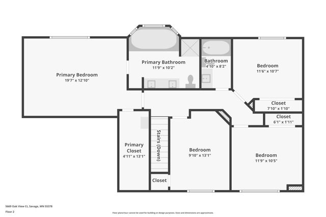 5669 Oak View Court, Savage, MN 55378