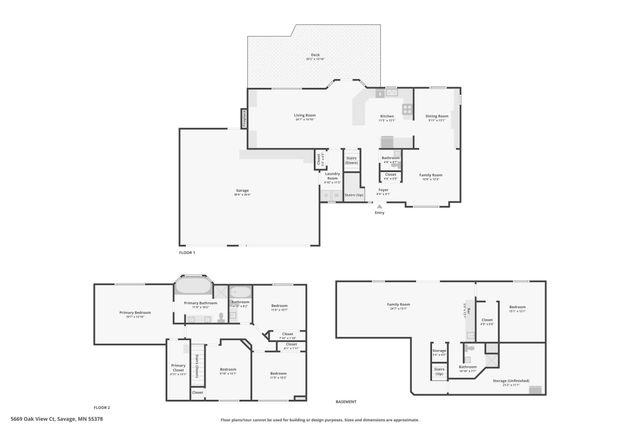 5669 Oak View Court, Savage, MN 55378