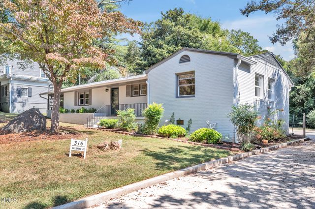 316 Hillsboro Street, Pittsboro, NC 27312