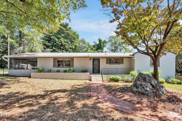 316 Hillsboro Street, Pittsboro, NC 27312