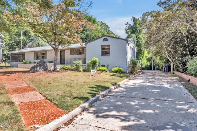 316 Hillsboro Street, Pittsboro, NC 27312