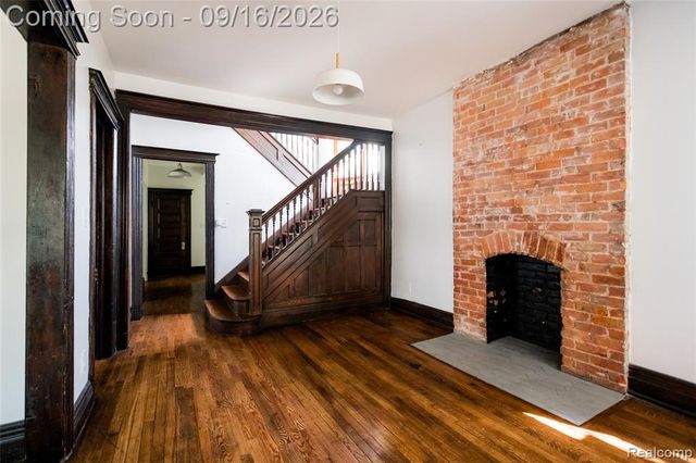 451 Horton Street, Detroit, MI 48202