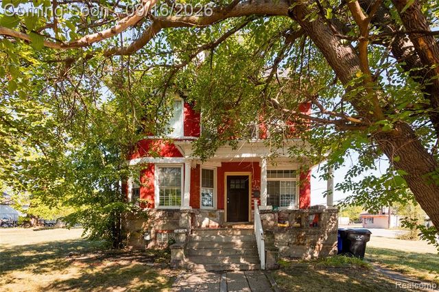451 Horton Street, Detroit, MI 48202