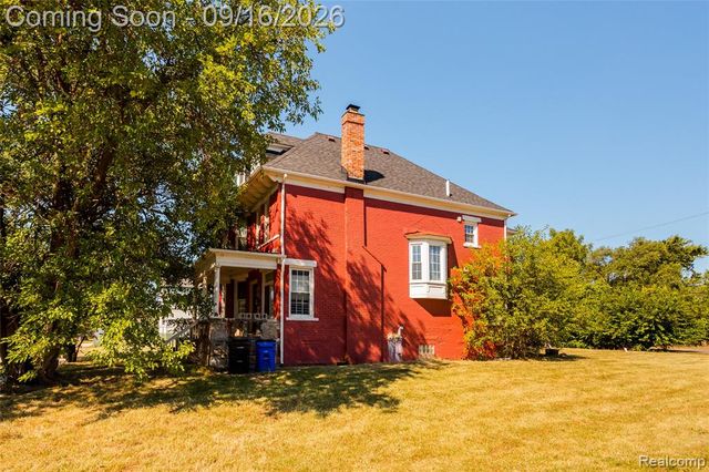 451 Horton Street, Detroit, MI 48202
