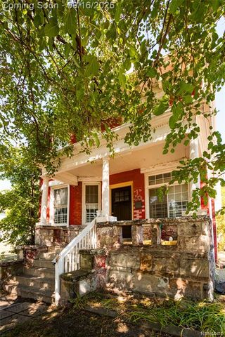451 Horton Street, Detroit, MI 48202