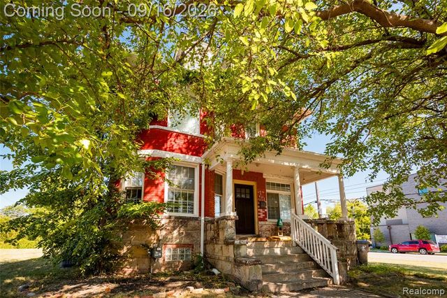 451 Horton Street, Detroit, MI 48202
