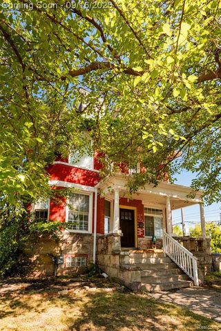 451 Horton Street, Detroit, MI 48202