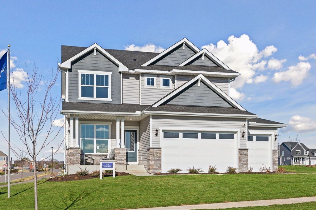 1542 Philipp Way, Shakopee, MN 55379 — exterior