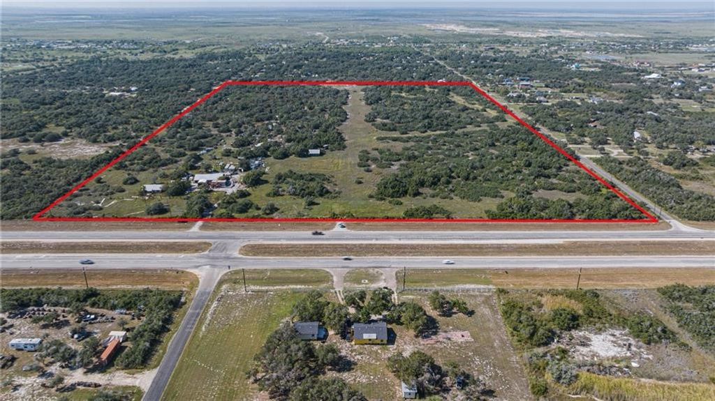 1410-1440 Highway 35, Aransas Pass, TX 78336 — exterior