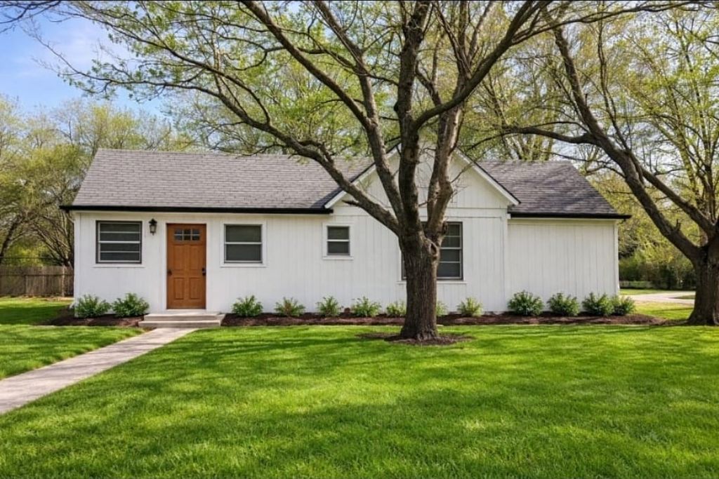 501 N Houston Street, De Leon, TX 76444