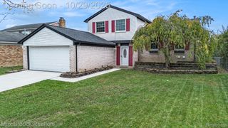 42697 Redfern Street, Canton Charter Township, MI 48187