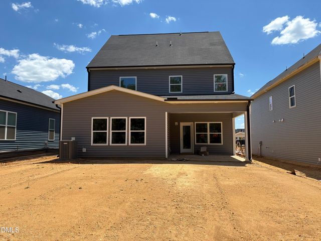 205 S Harvest Ridge Way Homesite 214, Wilsons Mills, NC 27520