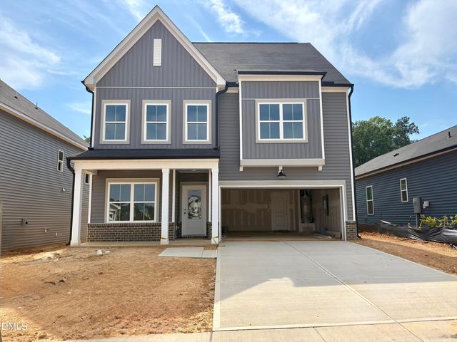 205 S Harvest Ridge Way Homesite 214, Wilsons Mills, NC 27520