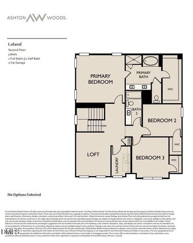 205 S Harvest Ridge Way Homesite 214, Wilsons Mills, NC 27520