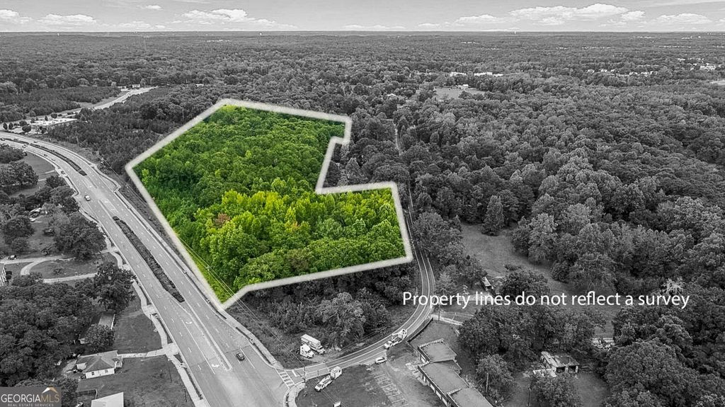 0 Fairview Road, Ellenwood, GA 30294 — exterior