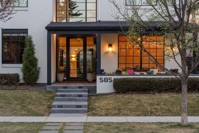 585 S Gaylord Street, Denver, CO 80209