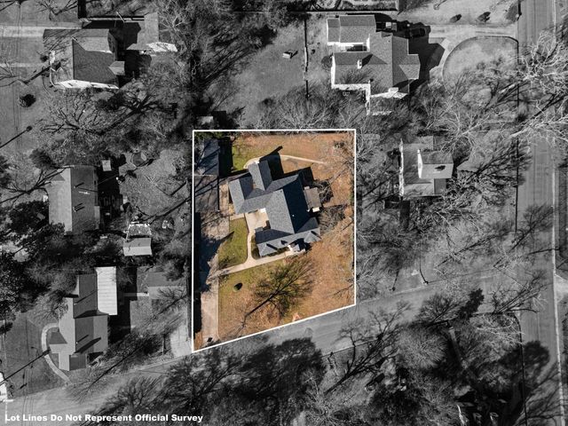 505 ADEN DR, Longview, TX 75602