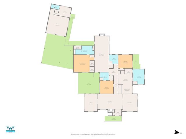 505 ADEN DR, Longview, TX 75602