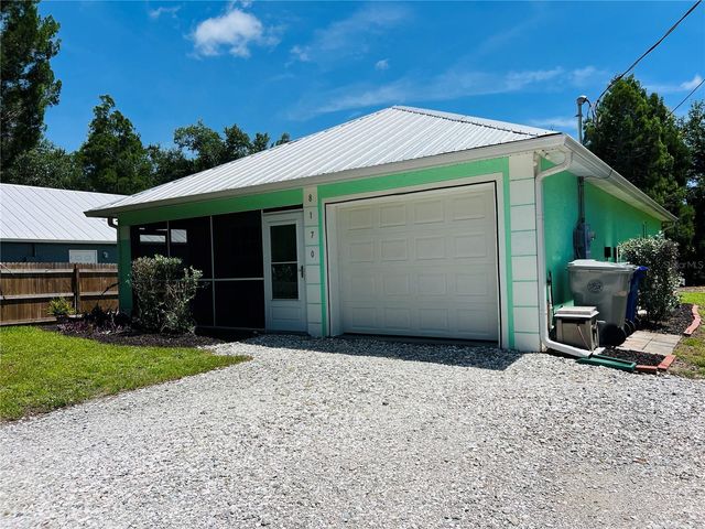 8170 130TH STREET, Sebastian, FL 32958