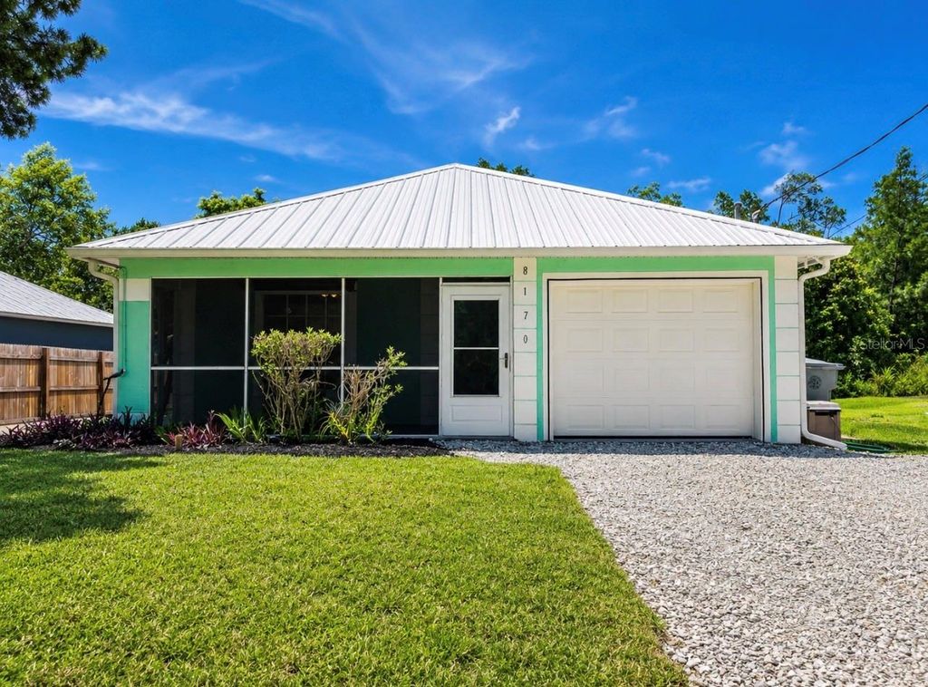 8170 130TH STREET, Sebastian, FL 32958