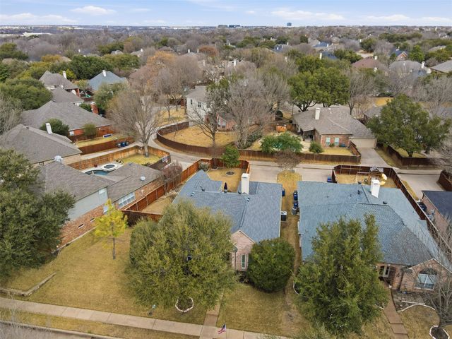 1434 Lone Star Court, Allen, TX 75013