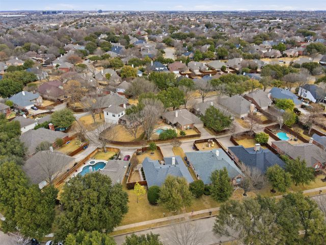 1434 Lone Star Court, Allen, TX 75013