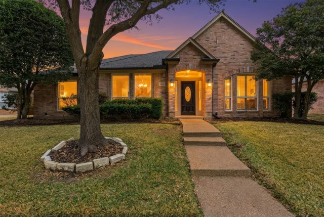 1434 Lone Star Court, Allen, TX 75013