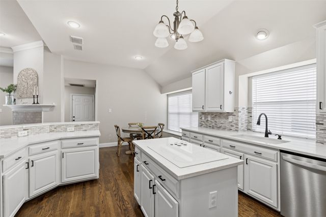 1434 Lone Star Court, Allen, TX 75013