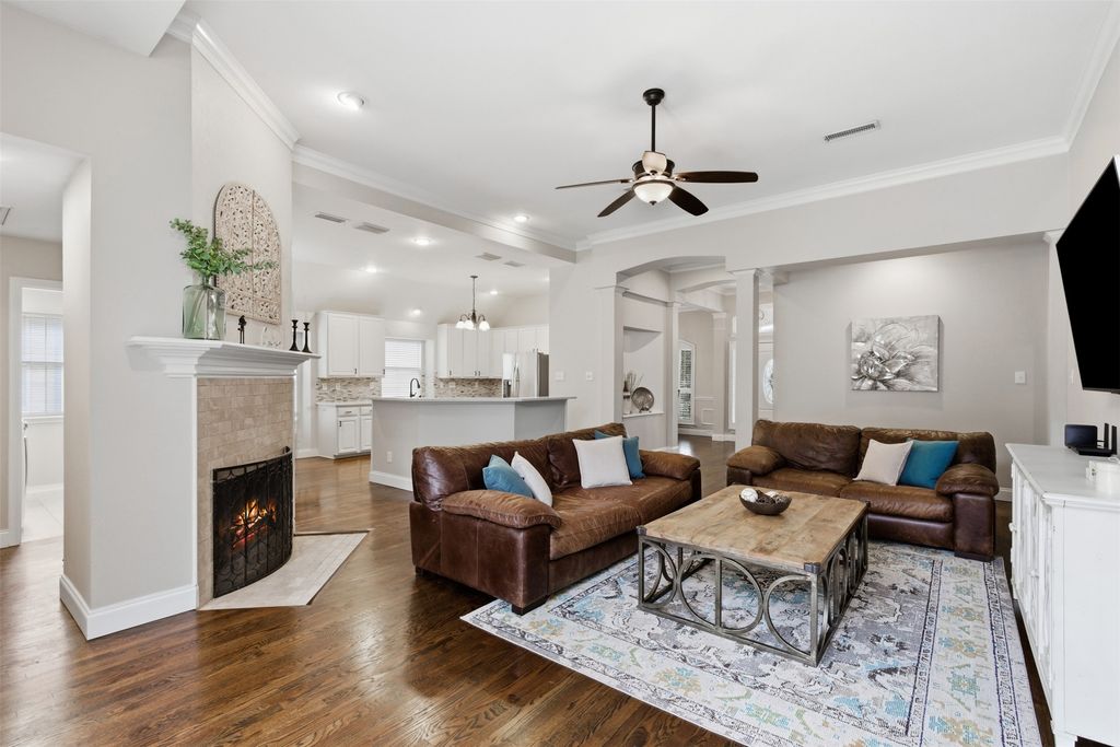 1434 Lone Star Court, Allen, TX 75013