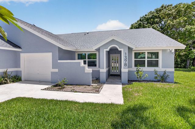 1378 NW 13th Court, Boca Raton, FL 33486