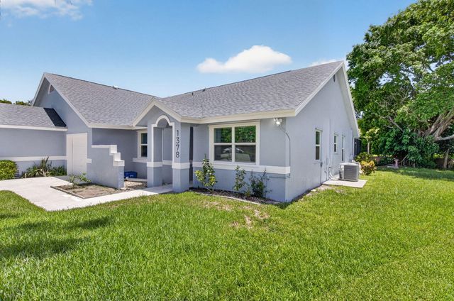 1378 NW 13th Court, Boca Raton, FL 33486
