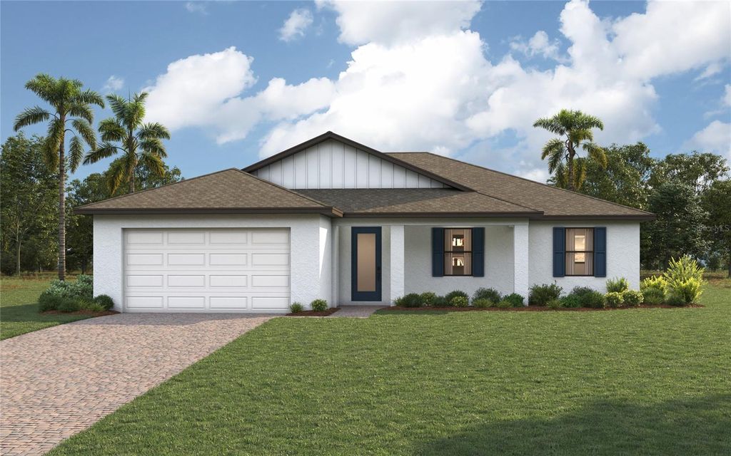 15105 FAULKNER AVENUE, Port Charlotte, FL 33953