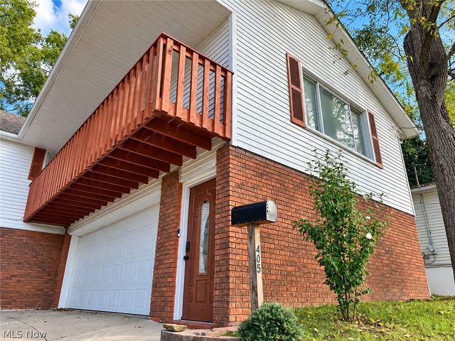 405 Baldwin Road, Akron, OH 44312