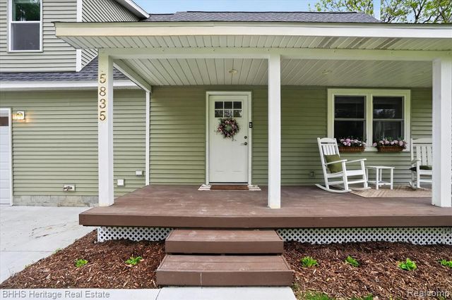 5835 Warner Road, Fowlerville, MI 48836