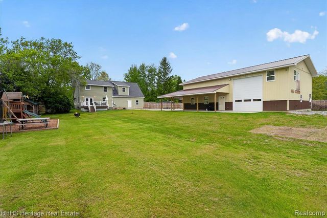 5835 Warner Road, Fowlerville, MI 48836