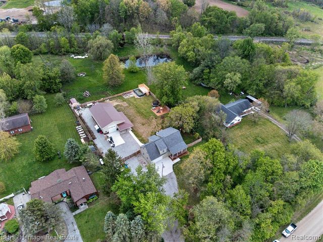 5835 Warner Road, Fowlerville, MI 48836