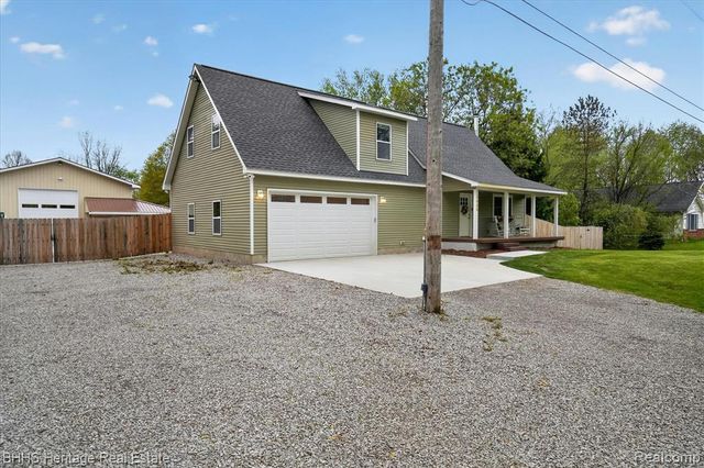 5835 Warner Road, Fowlerville, MI 48836