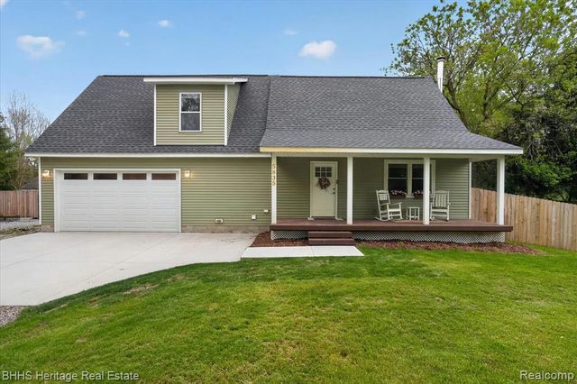 5835 Warner Road, Fowlerville, MI 48836