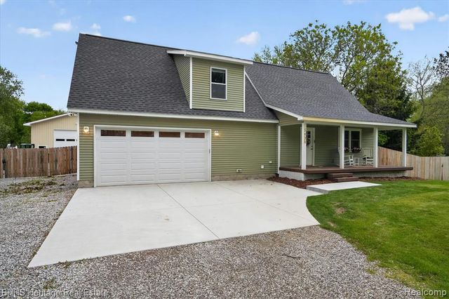 5835 Warner Road, Fowlerville, MI 48836