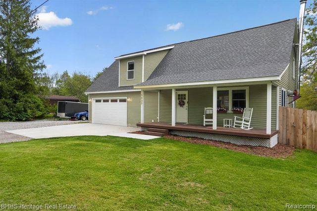 5835 Warner Road, Fowlerville, MI 48836