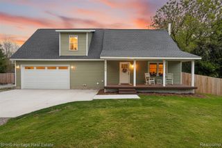5835 Warner Road, Fowlerville, MI 48836