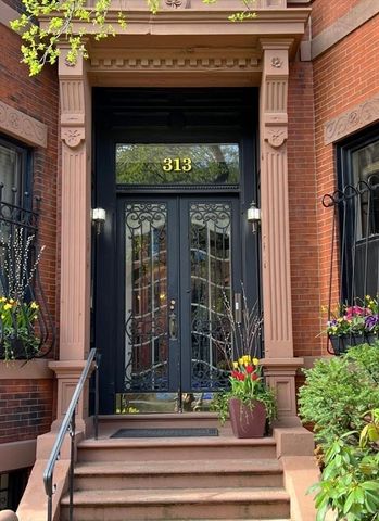 313 Marlborough St 1, Boston, MA 02116