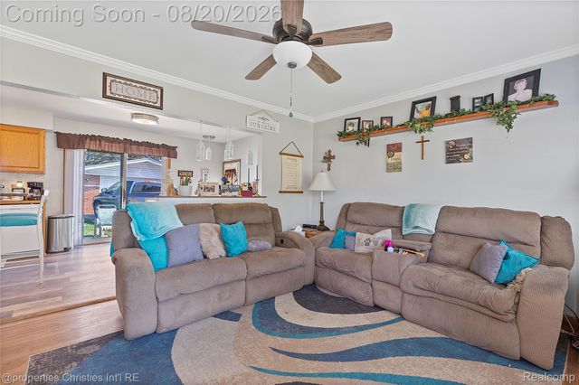 8823 Royce Drive, Sterling Heights, MI 48313