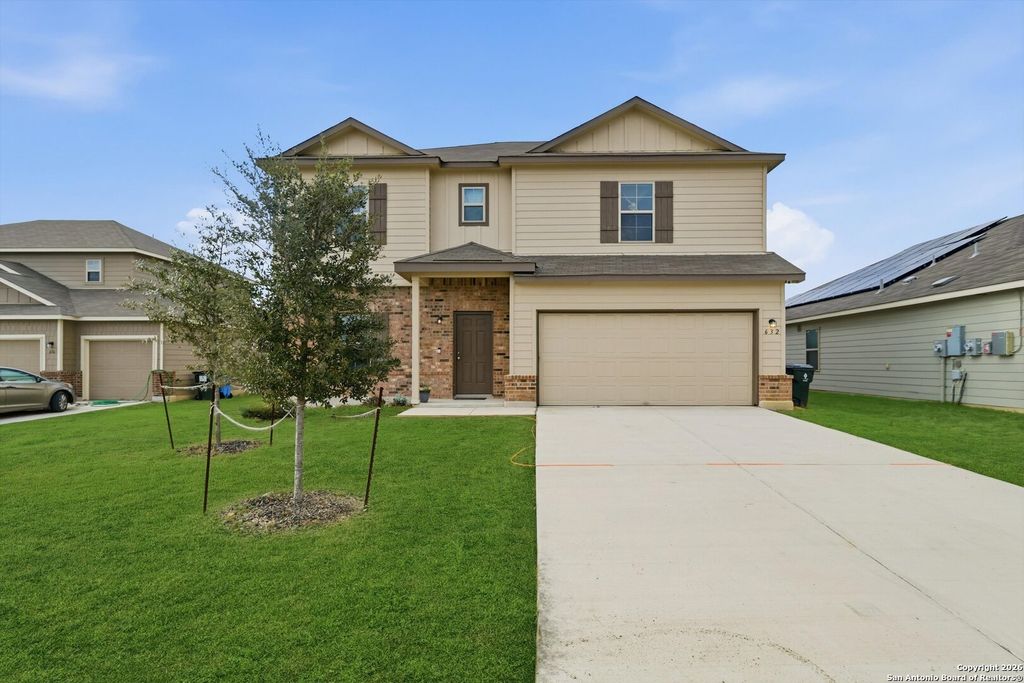 632 CYPRESS ARBOR, Seguin, TX 78155