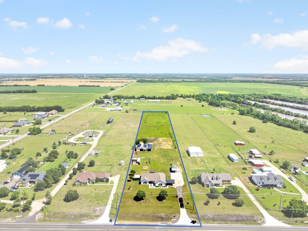6025 FM 547, Farmersville, TX 75442