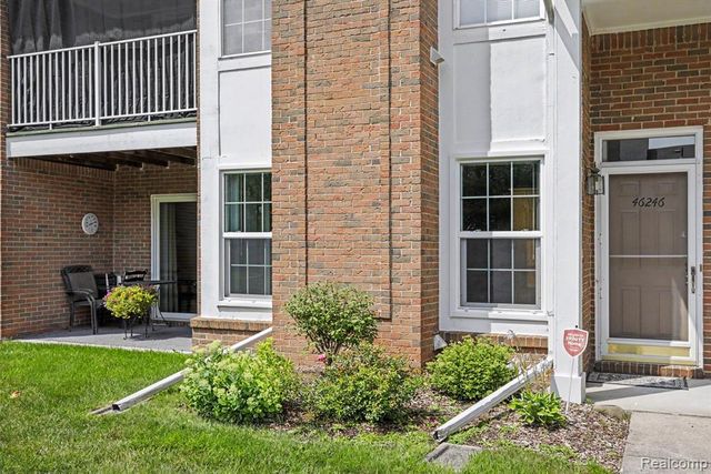 46246 Baldwin Drive 45, Macomb, MI 48044